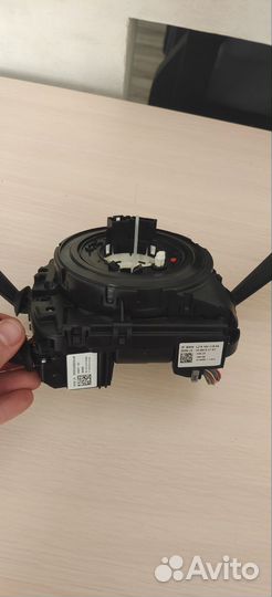 Подрулевой переключатель bmw E70 на X5