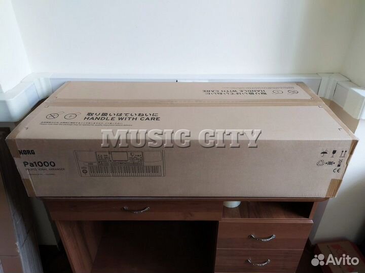 Korg PA1000 синтезатор