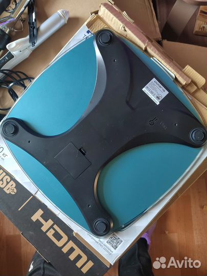 Весы электронные Polaris PWS 1850DGF GN