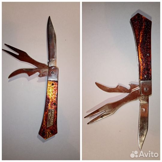 Ножи складные СССР
