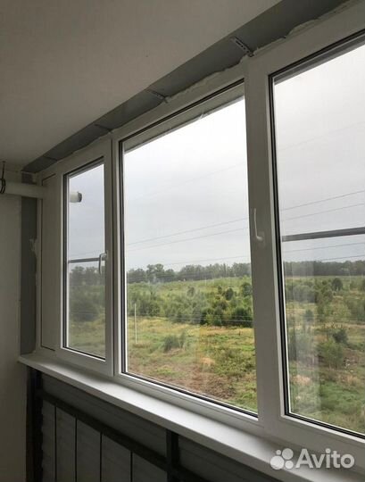 Пластиковые окна с ламинацией