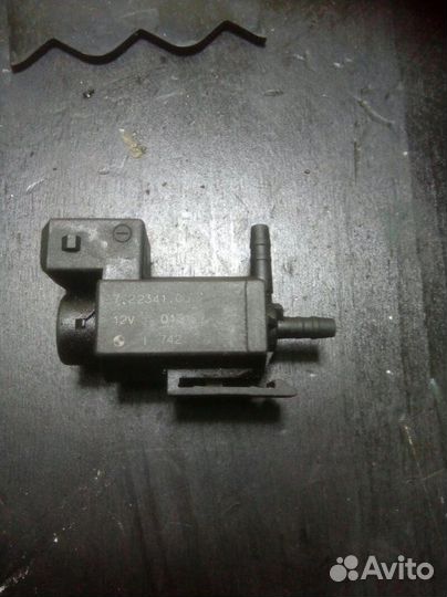 Клапан электромагнитный Bmw X5 Е53 3Л Дизель Е53