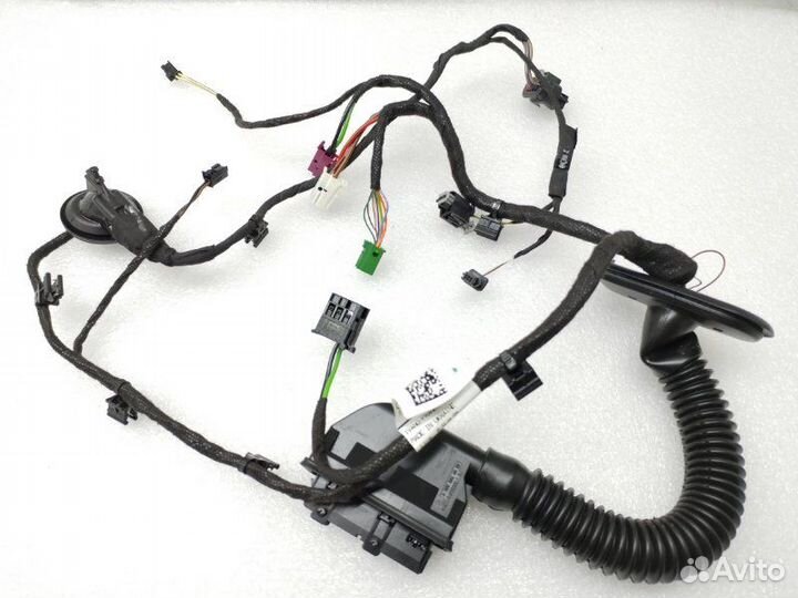 Проводка двери задняя левая Mercedes-Benz E-Class