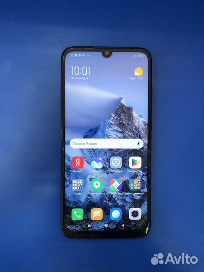 Xiaomi Redmi Note 7, 4/64 ГБ