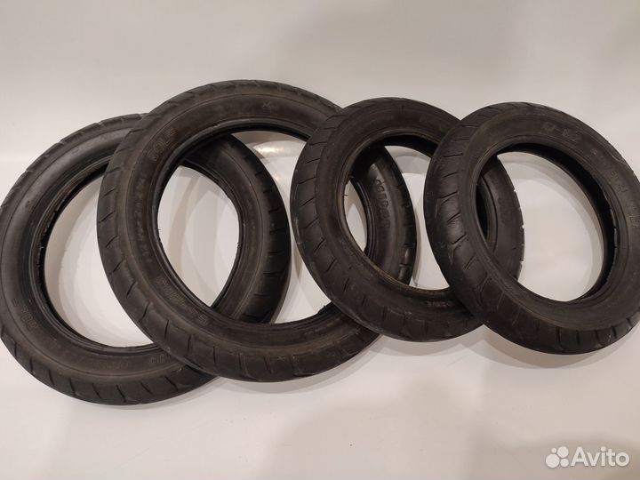 Покрышки stokke trailz оригинал