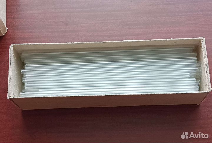 Трубка стеклянная СССР