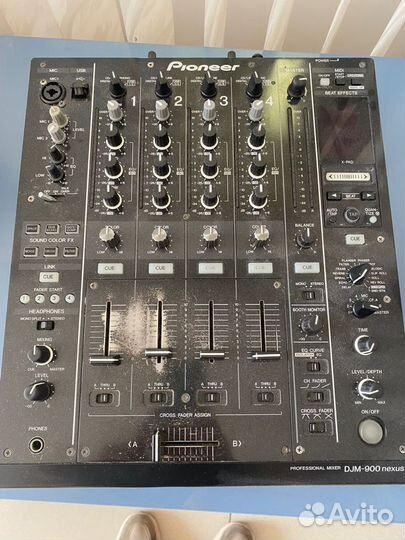 Pioneer DJ CDJ-900NXS