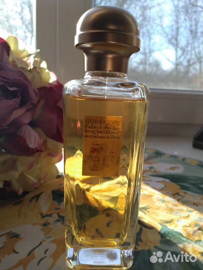 Туалетная вода