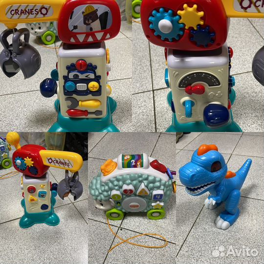 Игрушки для детей