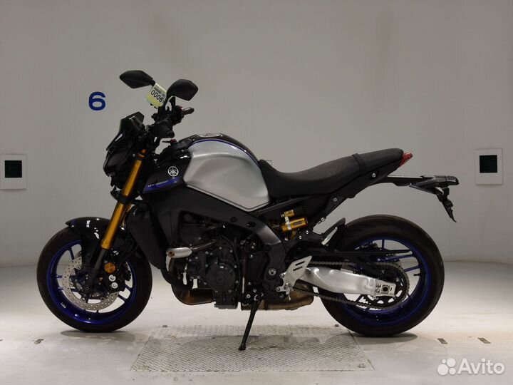 Yamaha MT-09SP