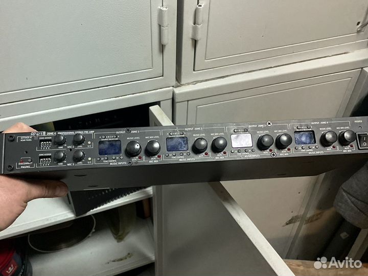 Предусилитель APart