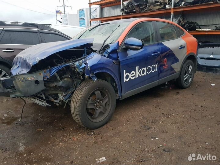 Renault Arkana 2021г (бензин) по запчастям