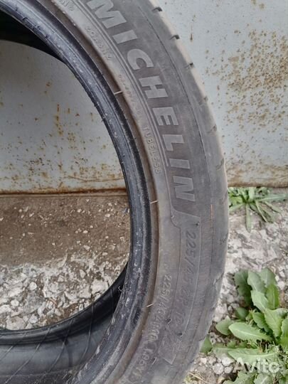 Michelin Pilot Sport 4 225/45 R18