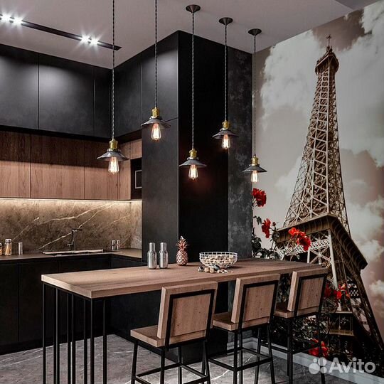 Дизайнерские фотообои 