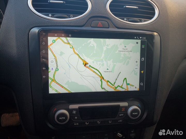 Магнитола 2din android 9 дюймов