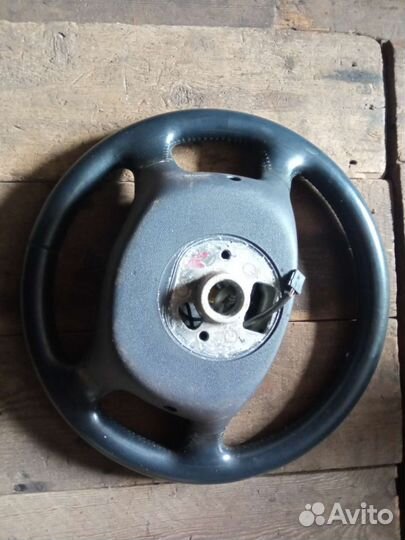 Руль на ауди а6с5