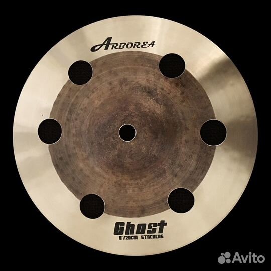 GH8OC Ghost Series O-Zone Splash Тарелка 8