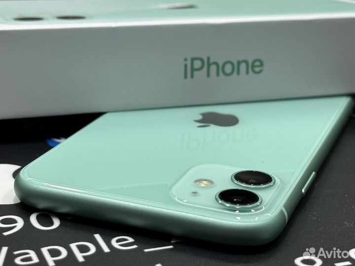 iPhone 11, 128 ГБ