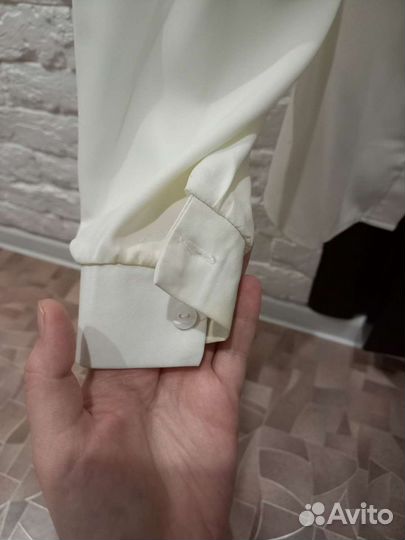 Блузка школьная