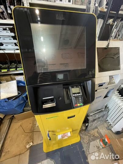 Электронный кассир для хостела