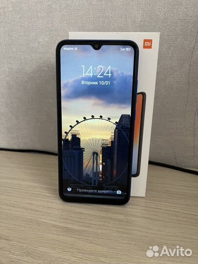 Xiaomi Redmi 9C, 3/64 ГБ