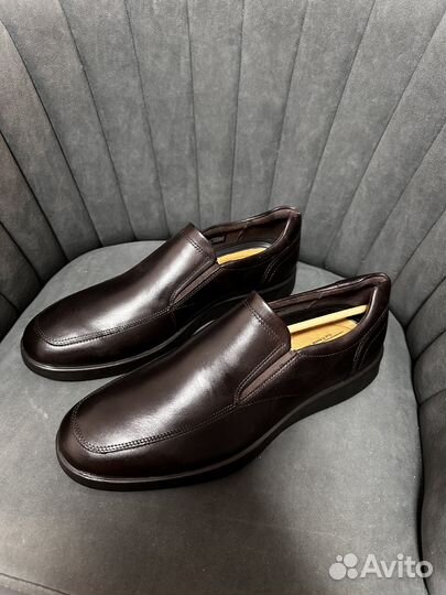 Лоферы ecco S lite hybrid 45 р новые оригинал