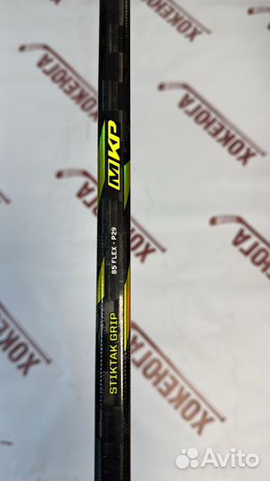 Хоккейная клюшка ссм super tacks as4 pro R 85f P29 164 длина перо