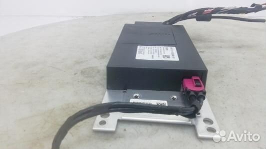 Блок управления BMW X3 F25 (86L21NC04)