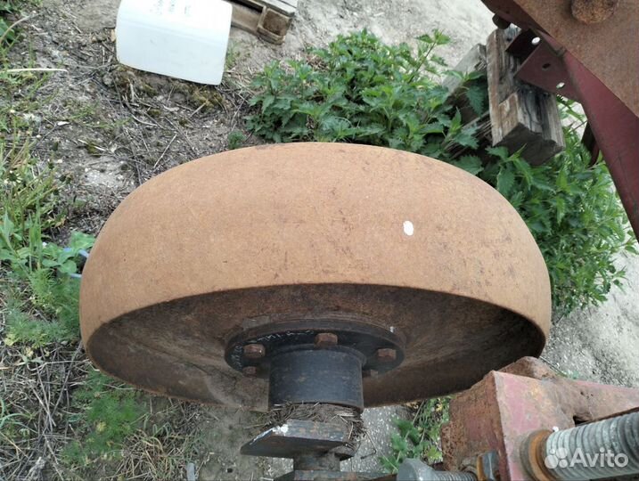 Плуг ЛесАгроМаш ПЛН-8.40, 2011