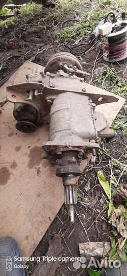 Стартер на УАЗ