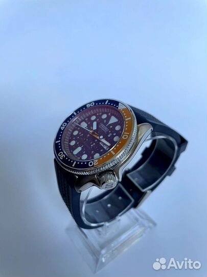 Часы Seiko skx007 Pepsi mod