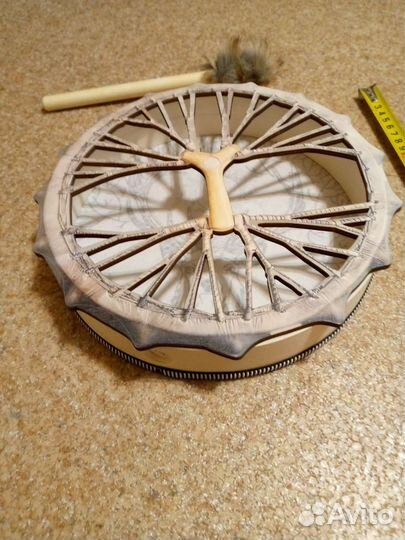 Шаманский бубен 