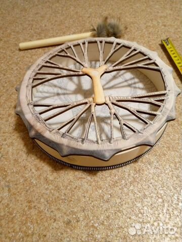 Шаманский бубен 