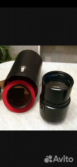 Фото обьективы