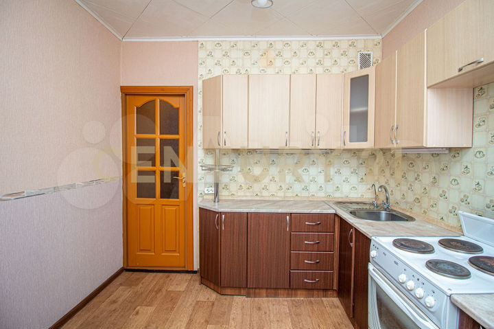2-к. квартира, 54,2 м², 4/9 эт.
