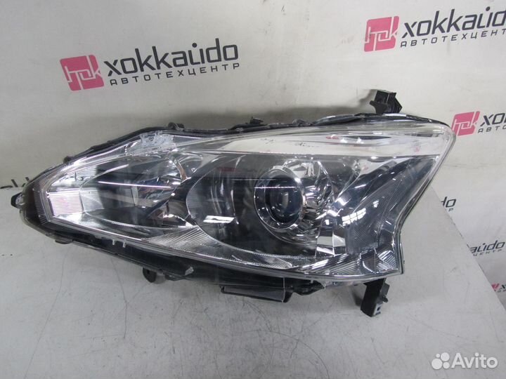 Фара, Nissan Teana, L33, L, №: 100-17794, OEM №