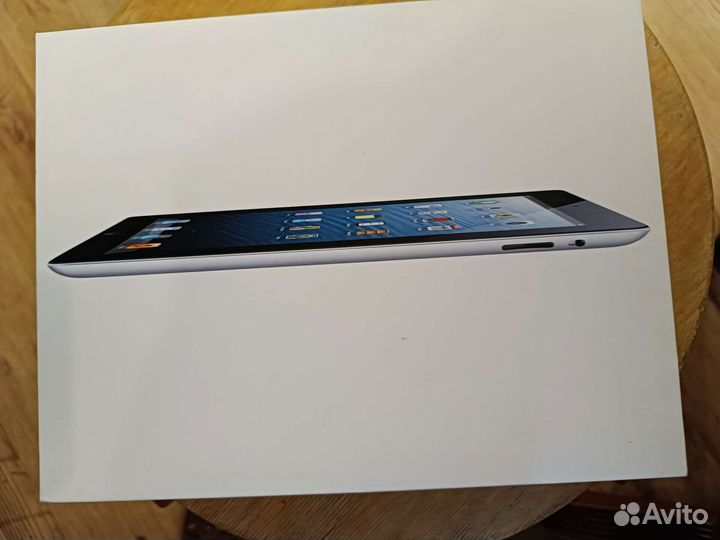 iPad 4 32gb wi fi black