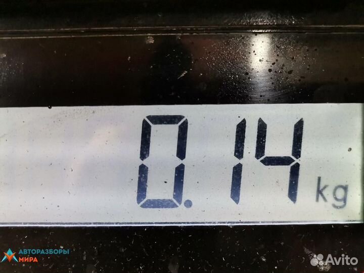 Патрубок радиатора Mercedes-Benz C-Класс