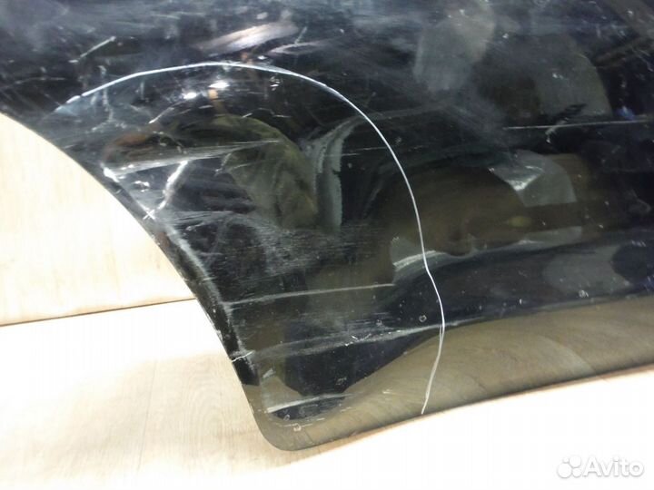 Дверь задняя правая №70 Toyota Cruiser 200 2008