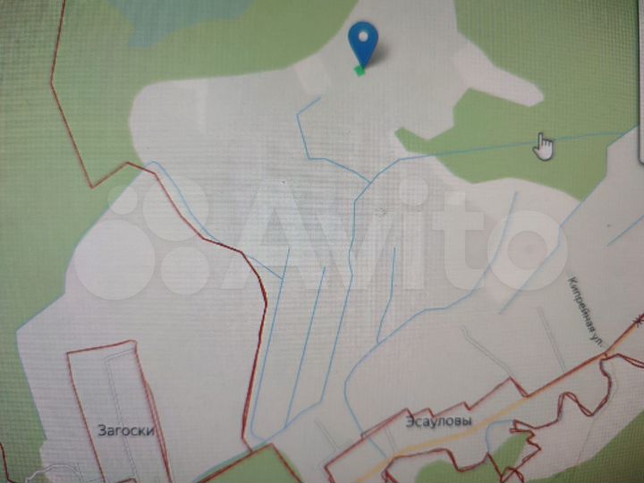 Участок 15 сот. (ИЖС)