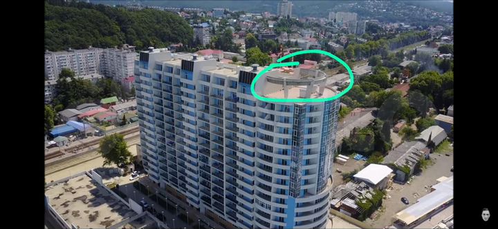 2-к. квартира, 79,6 м², 16/16 эт.