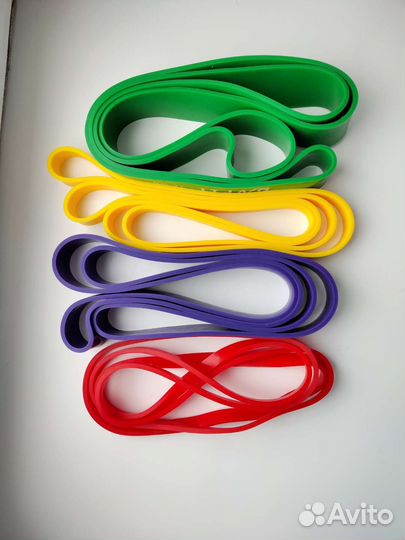 Фитнес резинки