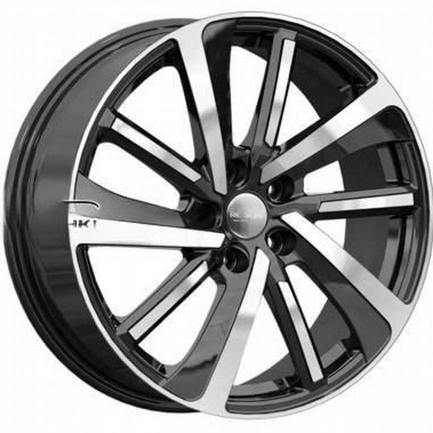 Литые диски iFree 7×R18 5×108
