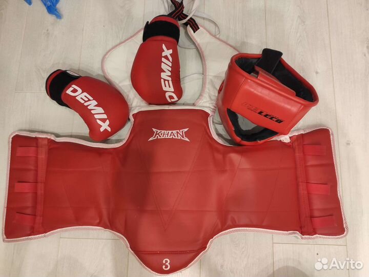 Экипировка для единоборств