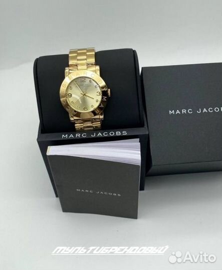 Наручные женские часы marc jacobs