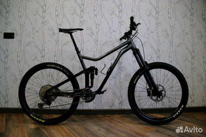 Продам велосипед Merida One-Sixty 700 L, 2020 год