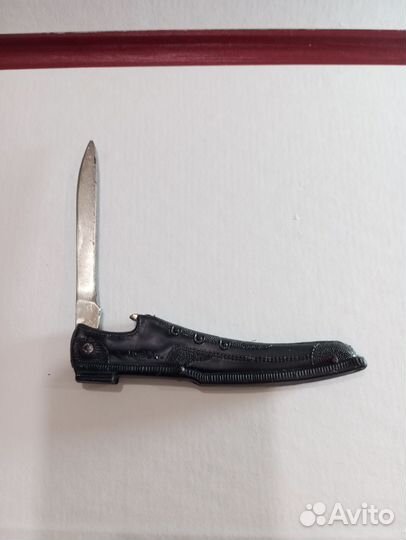Нож складной Туфля. СССР. Ворсма