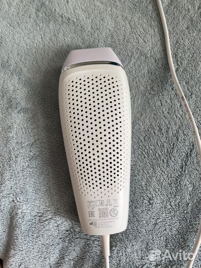 Фотоэпилятор Philips BRI863 Lumea Essential