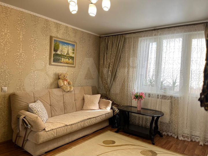 1-к. квартира, 36,9 м², 7/7 эт.