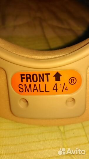 Корсет для шеи